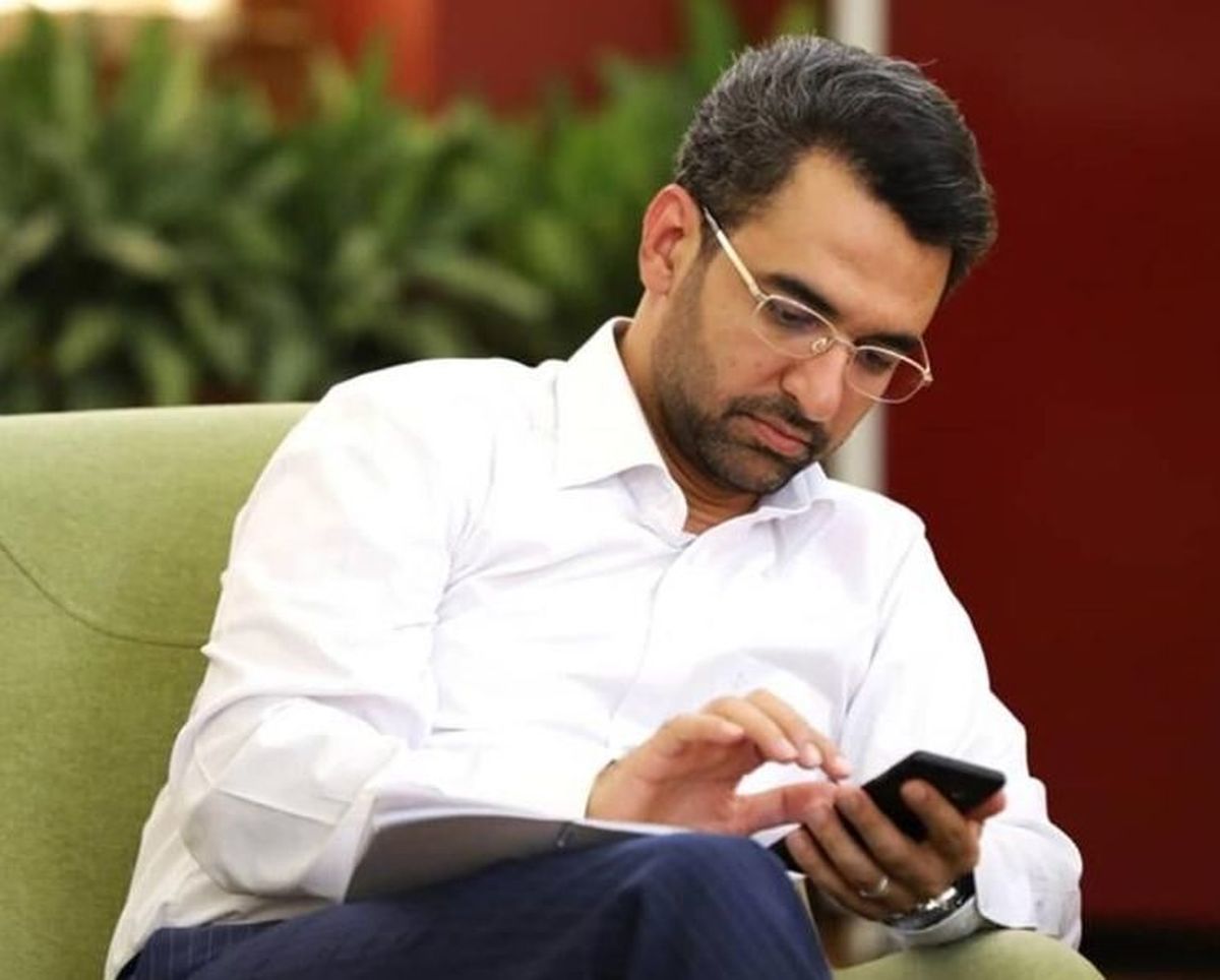 هشدار یک سایت خبری به آذری جهرمی، شاید ترور شوی!/ وزیر ارتباطات پاسخ داد