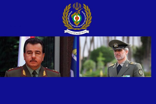 وزیر دفاع تاجیکستان وارد تهران شد