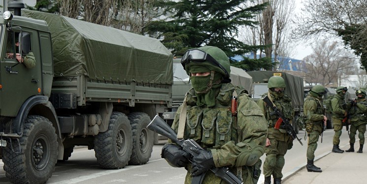 هشدار کرملین:  آغاز اقدام نظامی در شرق اوکراین، پایان این کشور خواهد بود