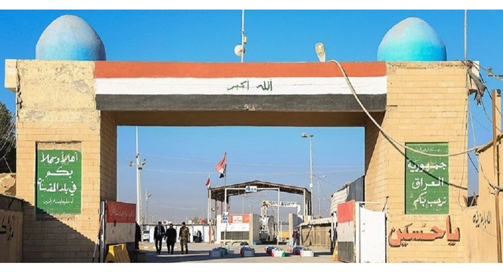 موافقت فرمانده قرارگاه عملیاتی مبارزه با کرونا مبنی بر ادامه توقف تردد مسافری از مرزهای عراق