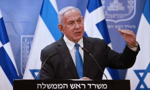 نتانیاهو: مبارزه با هسته‌ای شدن ایران ماموریت بزرگ اسرائیل است
