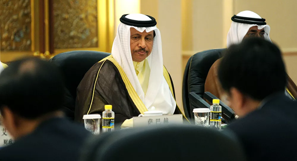 بازداشت موقت نخست‌وزیر سابق کویت در پرونده فساد