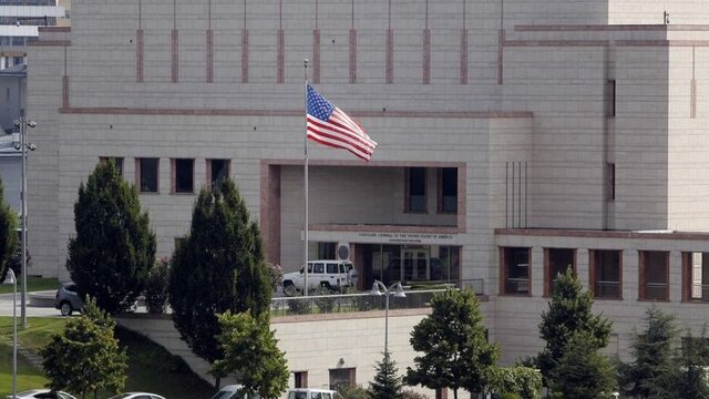 آمریکا سامانه‌های پدافندی جدید در فرودگاه اربیل و سفارتش در بغداد فعال کرد