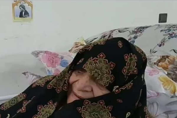 همسر شهید نواب صفوی درگذشت