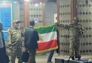 انتقام ناشیانه از ارتش قهرمان و انقلابی ایران با انتشار یک کلیپ