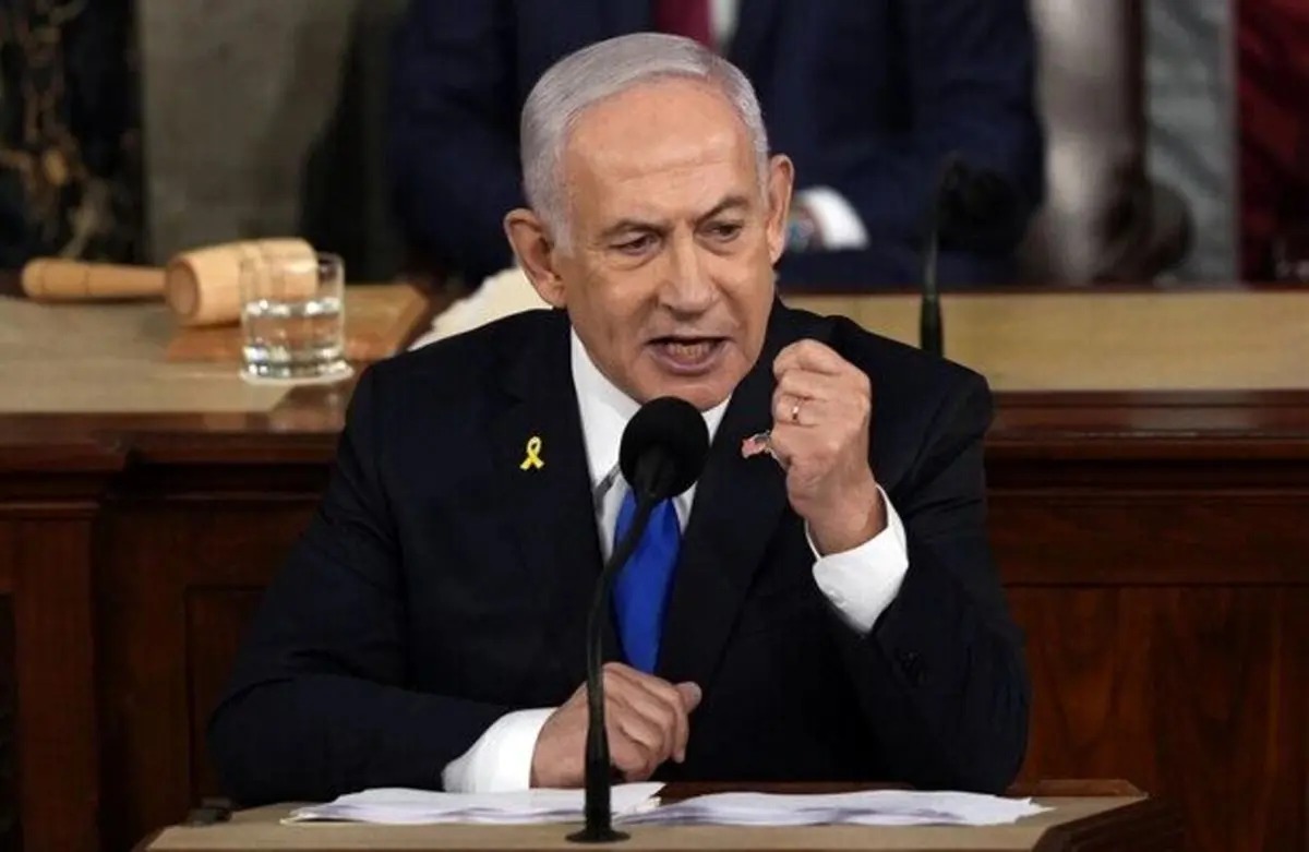 نتانیاهو در ادعایی: اسرائیل توانست تهدید هستهای و موشک بالستیک ایران را از بین ببرد