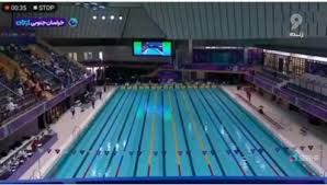 صداوسیما، شنای بانوان را زنده پخش کرد!