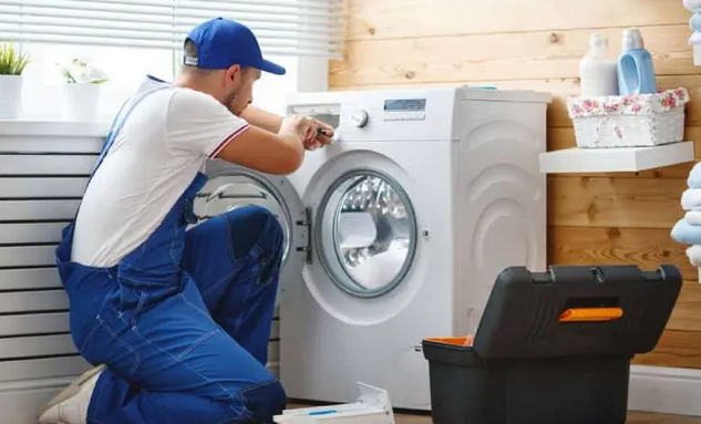 مشکلات برقی ماشین لباسشویی و نحوه رفع آنها در خانه