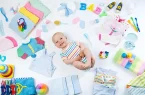 کامل‌ترین لیست وسایل و لوازم مورد نیاز نوزاد: از لباس تا لوازم بهداشتی