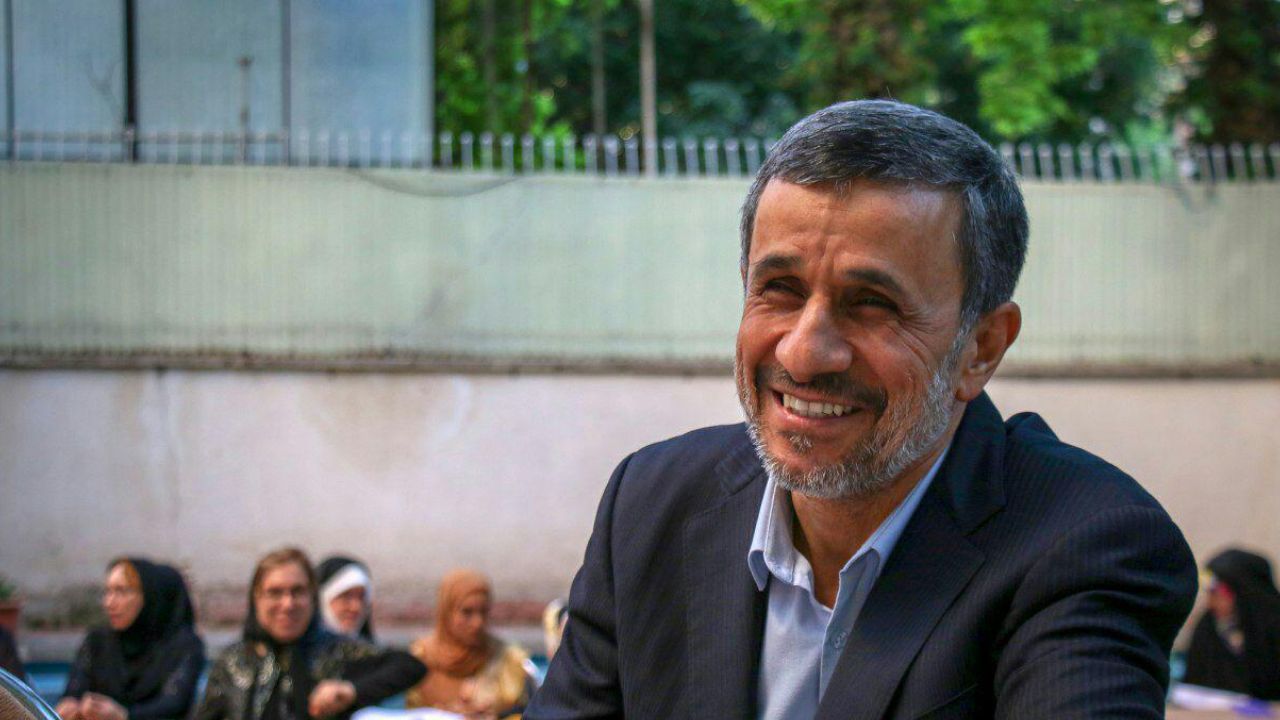 میانجیگری احمدی‌نژاد در جنگ یمن