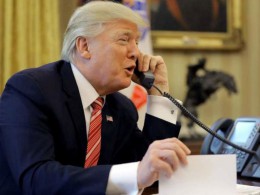 روایت سی‌ان‌ان از نحوه گفت‌وگوهای تلفنی ترامپ با سران کشورهای مختلف