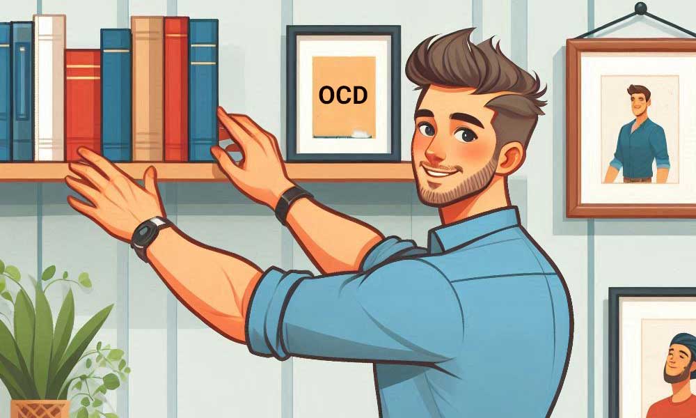 علائم و نشانه های OCD چیست؟