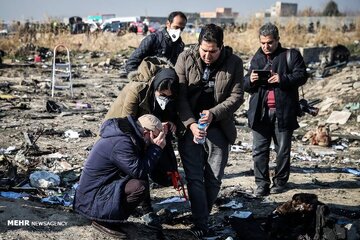 واکنش «وکیل جمعی از خانواده‌های سرنگونی هواپیمای اوکراینی» به رای دادگاه