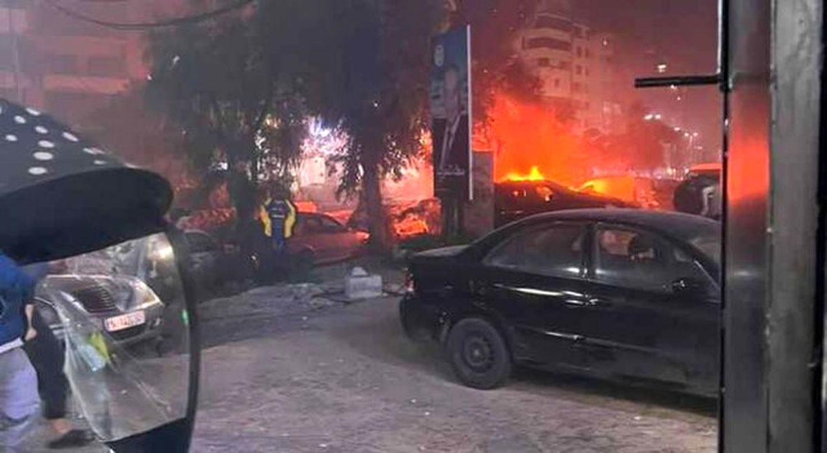 انفجار در بیروت؛ معاون دفتر سیاسی حماس ترور شد